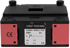 TO-300-5. Strøm trafo med delbar kjerne 300-5A. Klasse 0,5