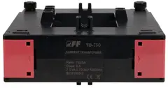 TO-750-5. Strøm trafo med delbar kjerne 750-5A. Klasse 0,5