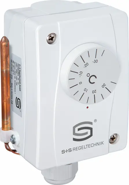 TR-22 Mekanisk temperatur kontroller 