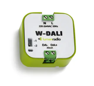 810-4130. W-DALI. Node