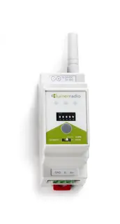 840-2120. W-Modbus. DIN. Modbus